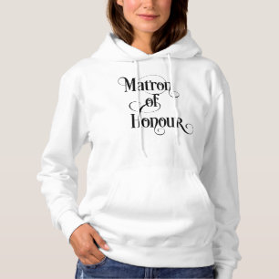 Eregetuige Hoodie