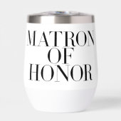 Ereheer Zwart Modern Elegant Gepersonaliseerd (Voorkant)