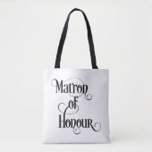 Ereleidster Tote Bag (Voorkant)