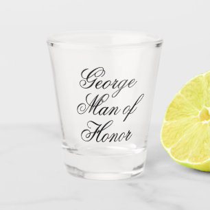 Ereman Shotglas Trouwfeest Shotglas Shot Glas