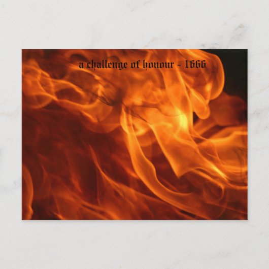 eremeer - 1666 briefkaart (Voorkant)