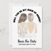 EREMEID NODIGT KAART UIT (Voorkant)