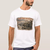 EREN AAN HUN HERINNERING T-SHIRT (Voorkant)