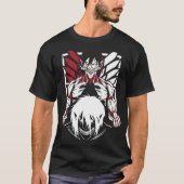 Eren Character Evolution T-shirt (Voorkant)