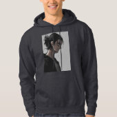 Eren Jeager Hoodie (Voorkant)
