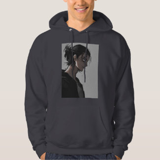 Eren Jeager Hoodie