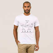 Eren peptide name shirt M (Voorkant volledig)