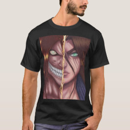 Eren Yeager ~ Attack Titan T-shirt