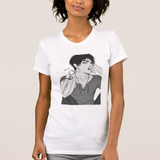 Eren Yeager shirt voor vrouwen
