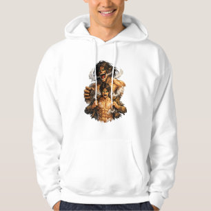 Eren Yeager – Titan Vorm Attack on Titan Anime T-S Hoodie