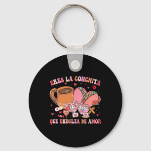 Eres La Conchita Que Endulza Mi Amor Mexicaanse Va Sleutelhanger