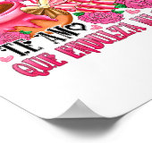 Eres La Conchita Que Endulza Mi Amor  Poster (Hoek)