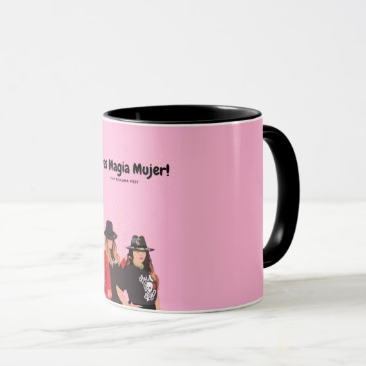 Eres Magia Mok (Voorkant rechts)