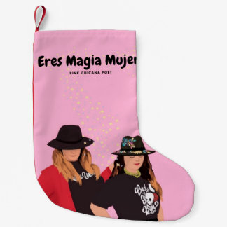 Eres Magia Stocking Kleine Kerstsok