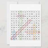 Eres una profesora sobresaliente. (Voorkant)