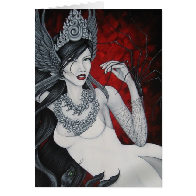 Ereshkigal (Voorkant)