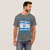 Eretz Israel T-shirt (Voorkant volledig)