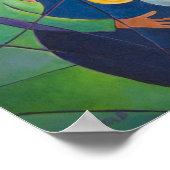 Erev Shabbat II Poster (Hoek)