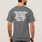 erevo, RC'n T-shirt (Achterkant)