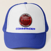 ERF COMMANDER PET (Voorkant)