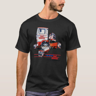 ERF TRUCKS  1980s ADVERT44 T-shirt
