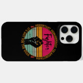 Erfelijke hemorragische teleangiëctasie bewustzijn Case-Mate iPhone case (Achterkant (horizontaal))