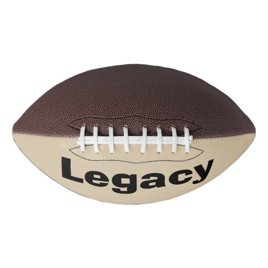 Erfenis American Football (Voorkant)