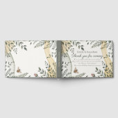 Erfenis Botanische Bij Huwelijk Landelijke Tuin Bo Gastenboek (Volledig)