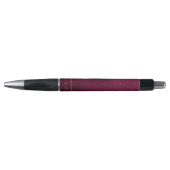 Erfenis Bourgondië Leer Stijl Pen (Voorkant)