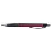 Erfenis Bourgondië Leer Stijl Pen (Bodem)