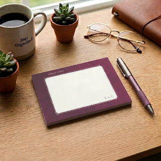 Erfenis Kladblok voor Pensioen Post-it® Notes