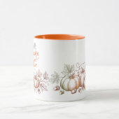 Erfenis | Pumpkin Spice Season Mok – Cozy Fall (Midden)