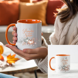 Erfenis | Pumpkin Spice Season Mok – Cozy Fall