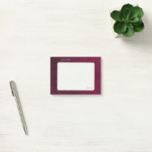 Erfenis sticky notitieblok voor pensioen post-it® notes (Kantoor)
