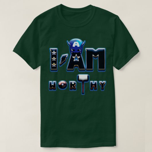 erfenis t-shirt (Design voorkant)