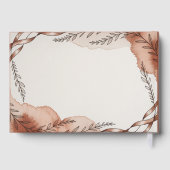 Erfenis | Terracotta Trouw Gastetekst Boek Landeli (Achterkant)