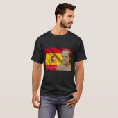 Erfenis van Adolfo Suárez T-shirt (Voorkant volledig)