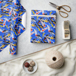 Erfenis van de Japanse Koi-schilderkunst van Alfre Cadeaupapier
