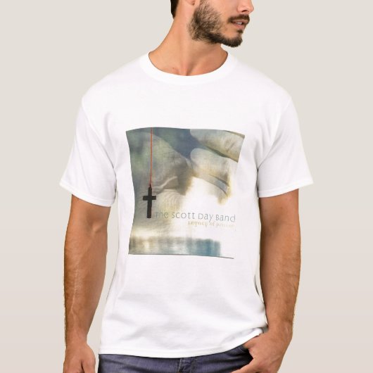 Erfenis van het hemd van de peerling t-shirt (Voorkant)