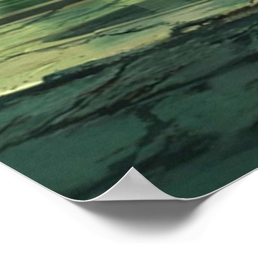 Erfenis van Kain De Pillars Poster (Hoek)