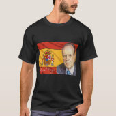 Erfenis van Manuel Fraga T-shirt (Voorkant)