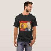Erfenis van Manuel Fraga T-shirt (Voorkant volledig)