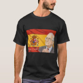 Erfenis van Santiago Carrillo T-shirt (Voorkant)