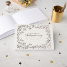 Erfenis Victoriaans Botanisch Poederblauw Taupe