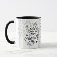 Erfenis Wild en Vrij Natuurlijk Mij Quote