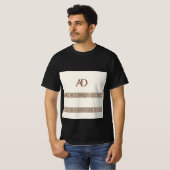 Erfenisdraden T-shirt (Voorkant volledig)
