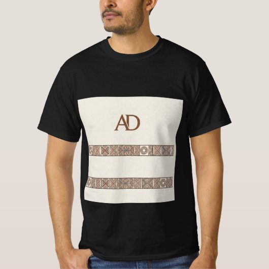 Erfenisdraden T-shirt (Voorkant)
