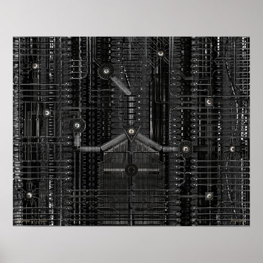 erfgenaam poster (Voorkant)