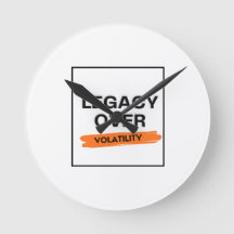 ERFGOED BOVEN VOLATILITEIT - Beleggers