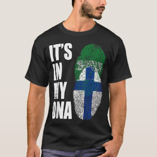 Erfgoed DNA Vlag T-shirt